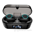 Mini Wireless Earbuds TWS Bluetooth Headset Charging Case